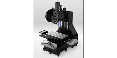 臺(tái)群T-V1165S立加，適用更大工件加工
