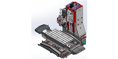 數(shù)控CNC加工中心工作臺(tái)能承重多重的工件？